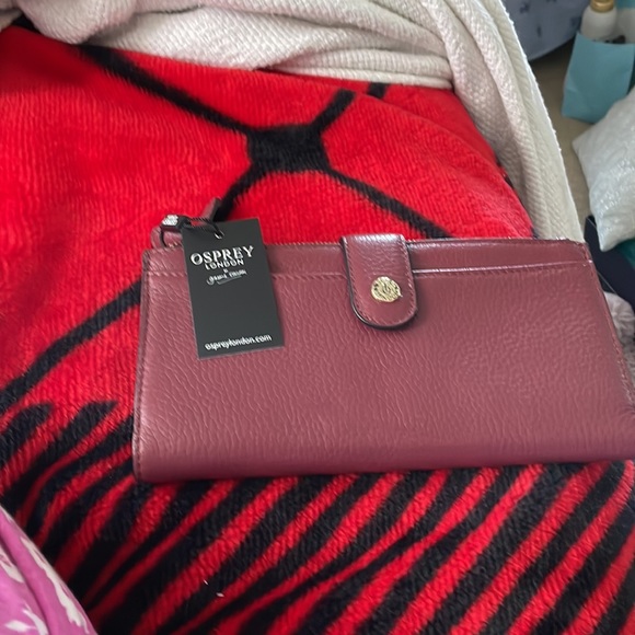 Last Call 💰Brand New Osprey London (Winchester Matinee) Wallet - Picture 9 of 9